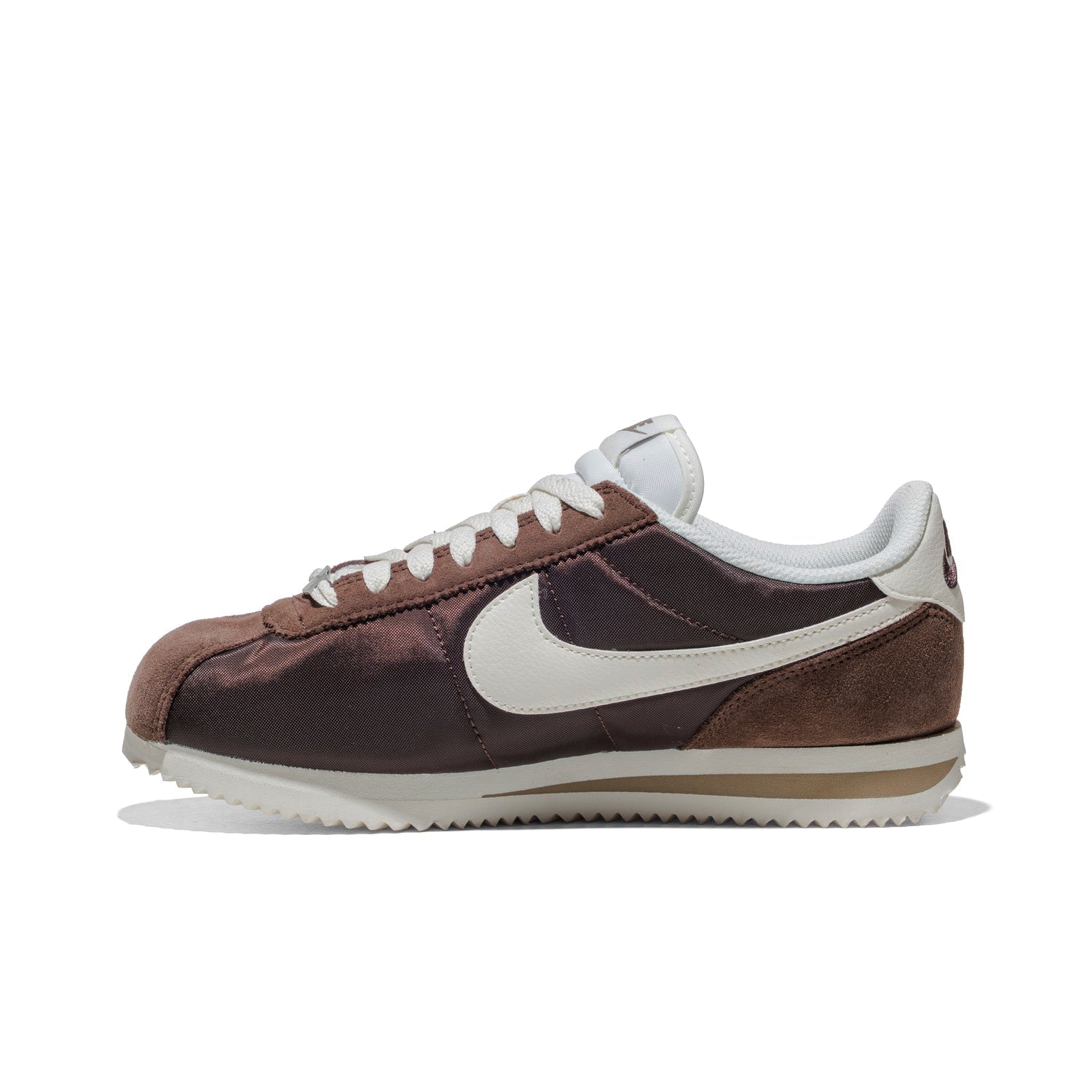 Nike W Cortez Baroque Brown/sail-Khaki  - DZ2795-200