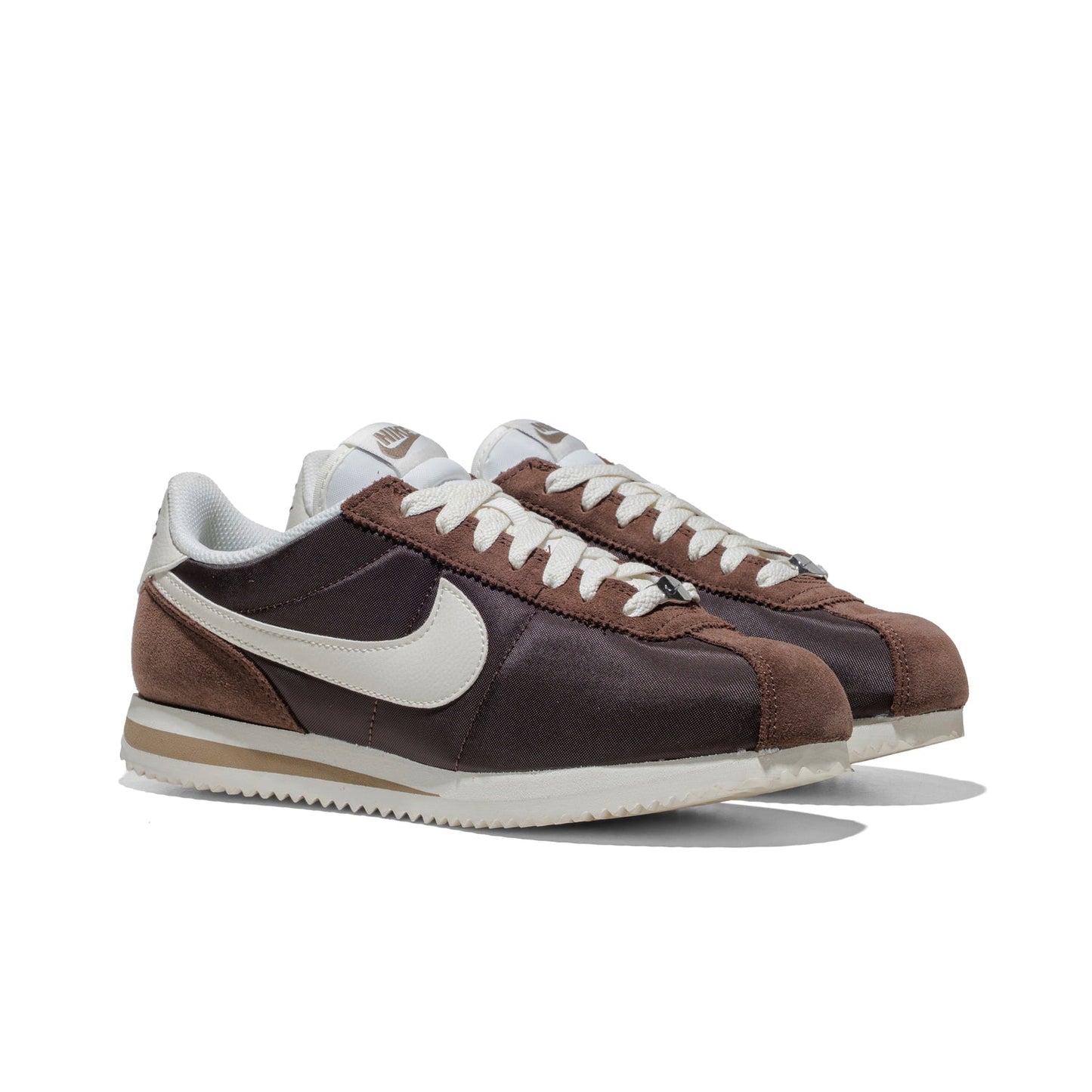 Nike W Cortez Baroque Brown/sail-Khaki  - DZ2795-200