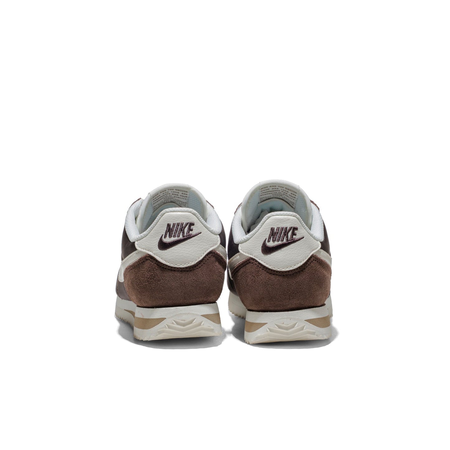 Nike W Cortez Baroque Brown/sail-Khaki  - DZ2795-200