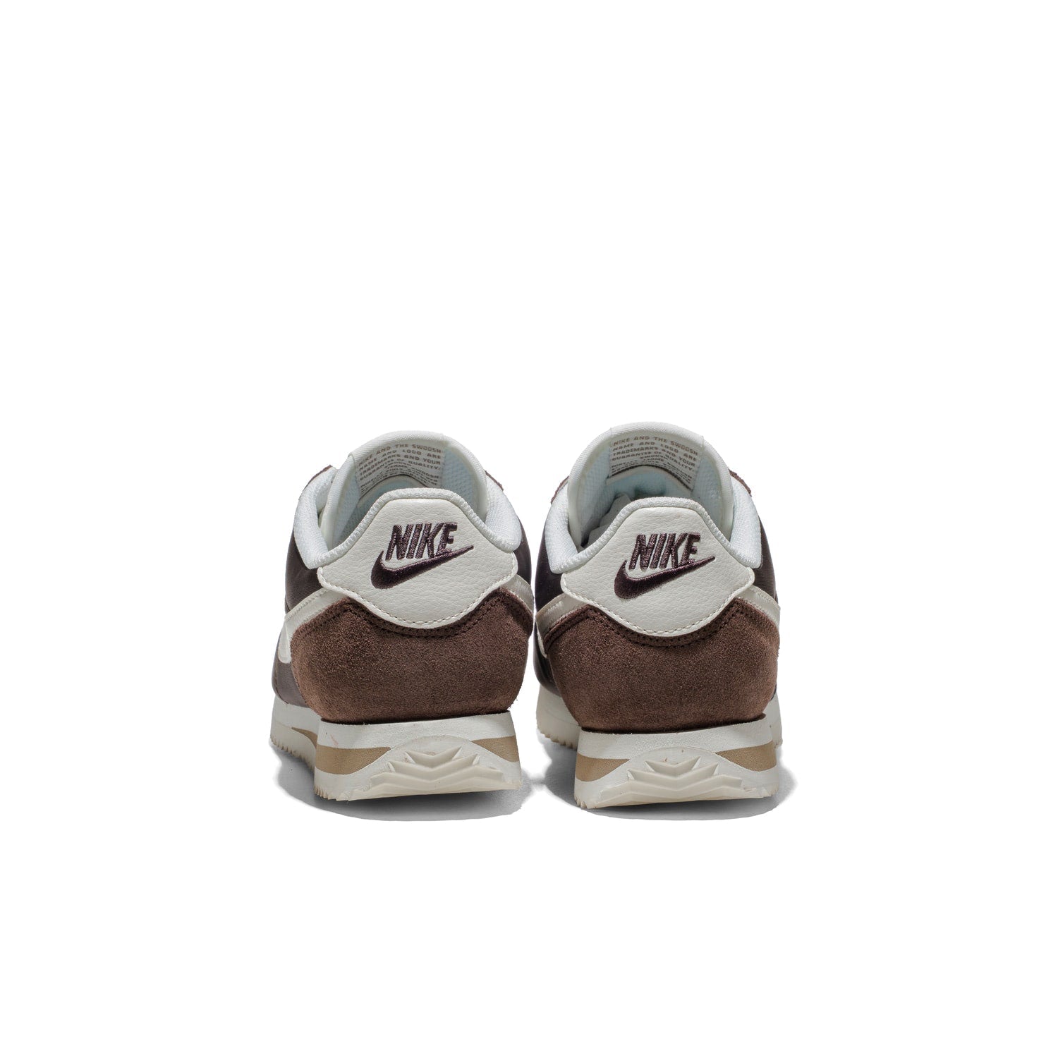 Nike W Cortez Baroque Brown/sail-Khaki  - DZ2795-200