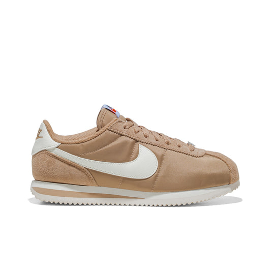 Nike W Cortez British Khaki/Sail-Black-Safety Orange  - DZ2795-205