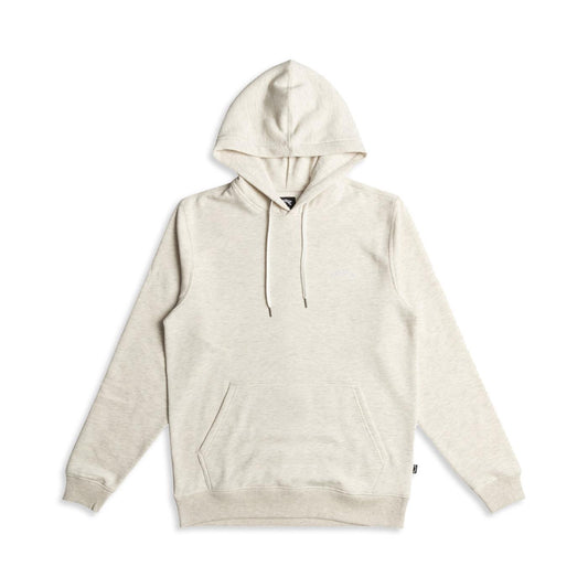 Billabong Arch Hoodie Oatmeal Heather  - EBYFT00105-OAH