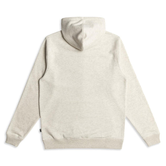 Billabong Arch Hoodie Oatmeal Heather  - EBYFT00105-OAH