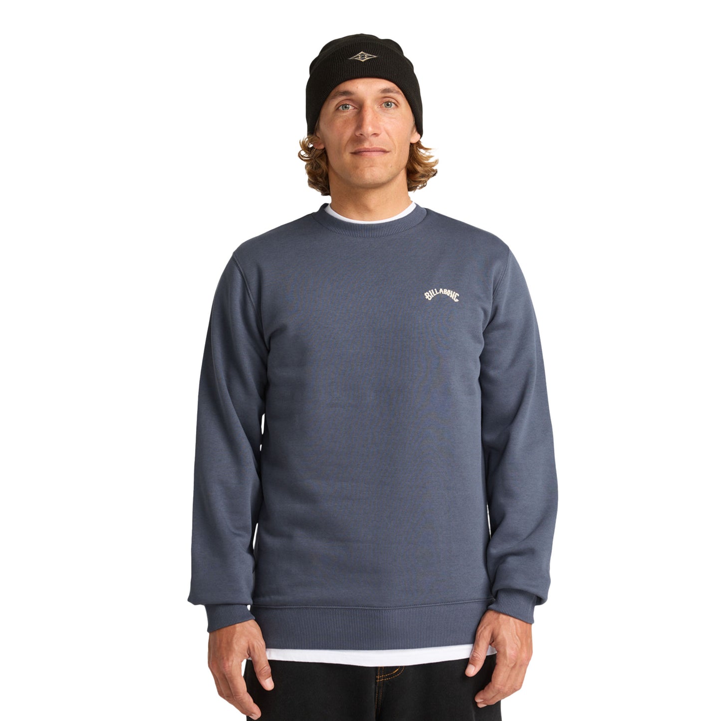 Billabong Arch Crew Ombre Blue  - EBYFT00146-KRQ0