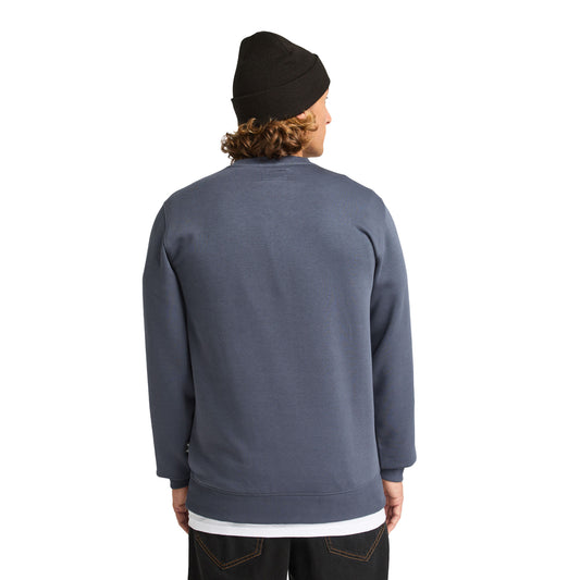 Billabong Arch Crew Ombre Blue  - EBYFT00146-KRQ0