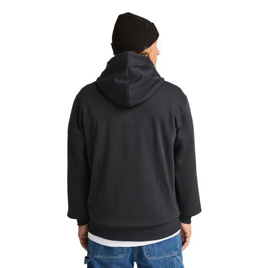 Billabong Arch Hoodie Black  - EBYFT00147-BLK