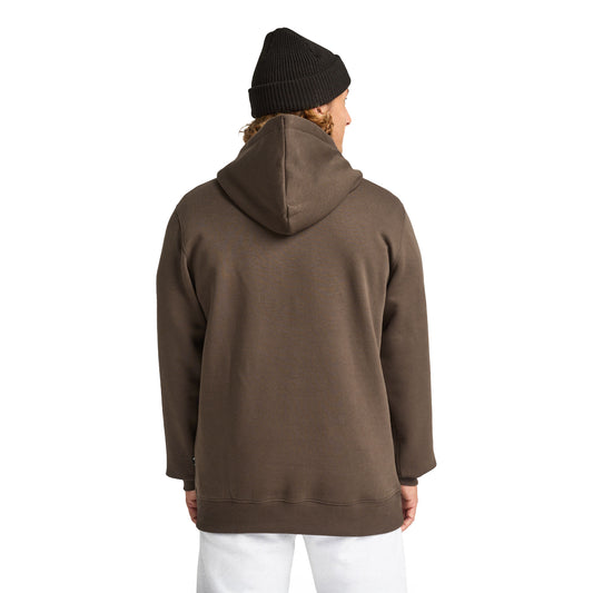 Billabong Arch Hoodie Dark Cedar  - EBYFT00147-CSR01