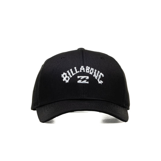Billabong Arch Snapback Black  - EBYHA00128-BLK