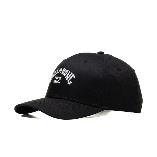 Billabong Arch Snapback Black  - EBYHA00128-BLK