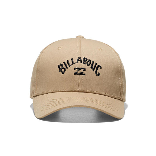 Billabong Arch Snapback Gravel  - EBYHA00128-GRV