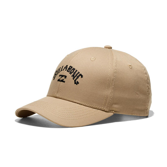 Billabong Arch Snapback Gravel  - EBYHA00128-GRV