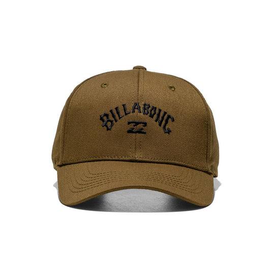 Billabong Arch Snapback Military  - EBYHA00128-MIL