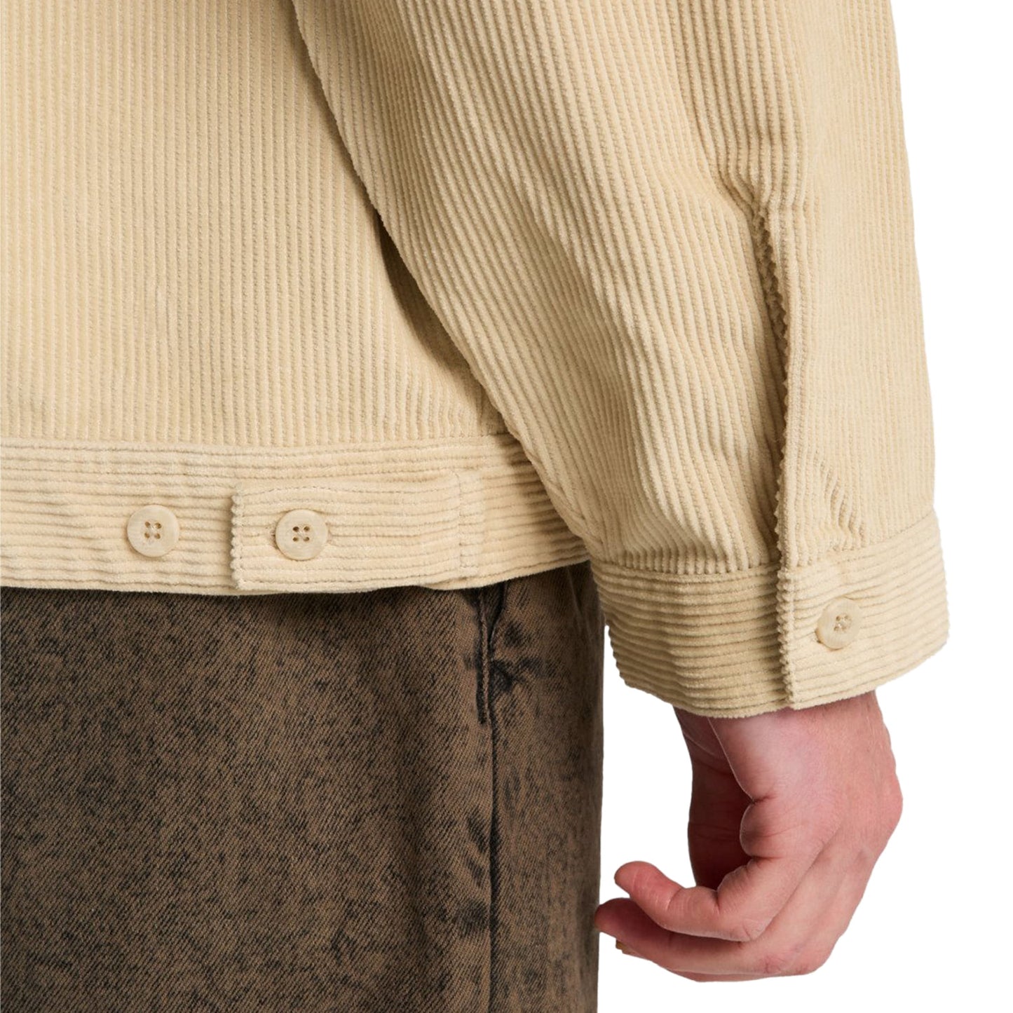 Billabong Bad Dog Jacket Chino  - EBYJK00147-CHI