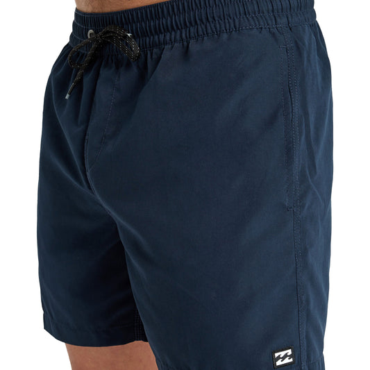 Billabong All Day Layback 16" Short Navy