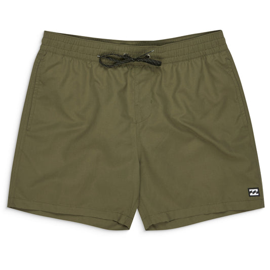 Billabong All Day Layback 16" Short Military