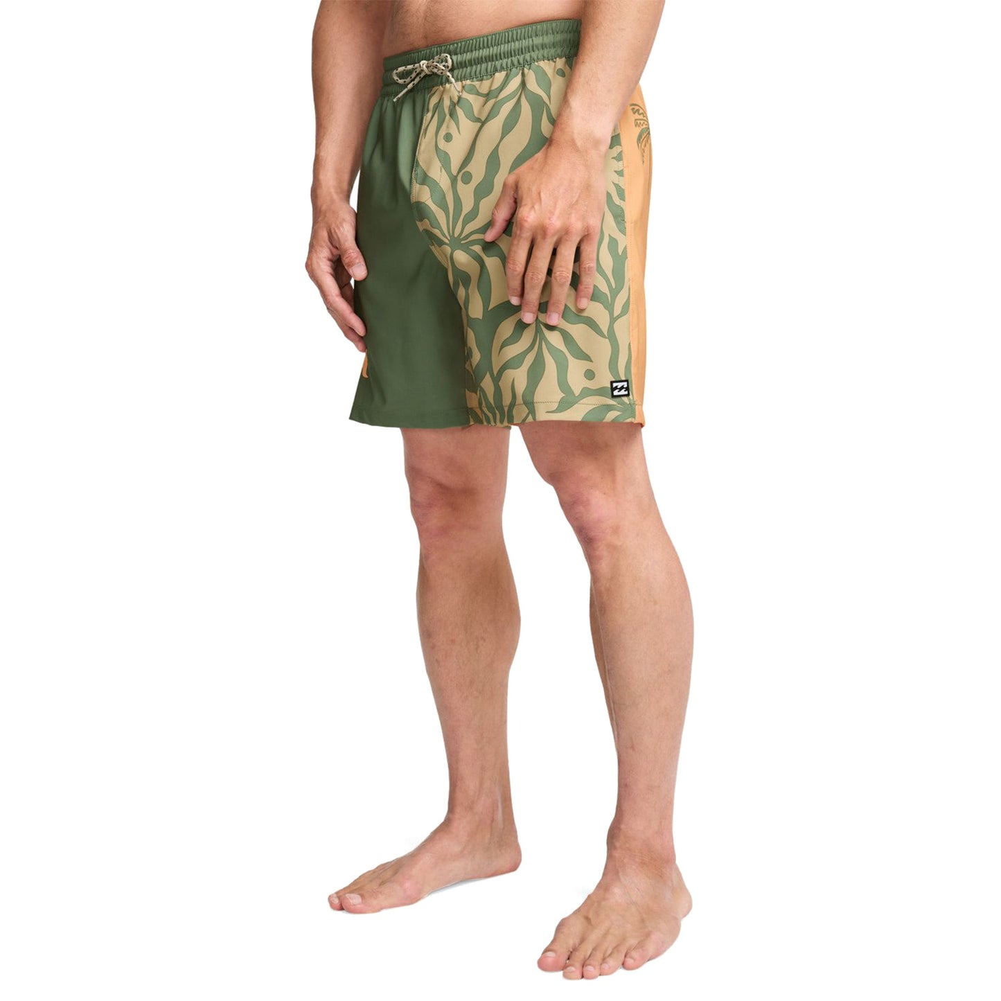 Billabong Reflection Layback Short Peach  - EBYJV00157-NFW6