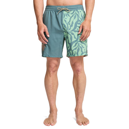 Billabong Reflection Layback Short Cloud Purple  - EBYJV00157-SHA6