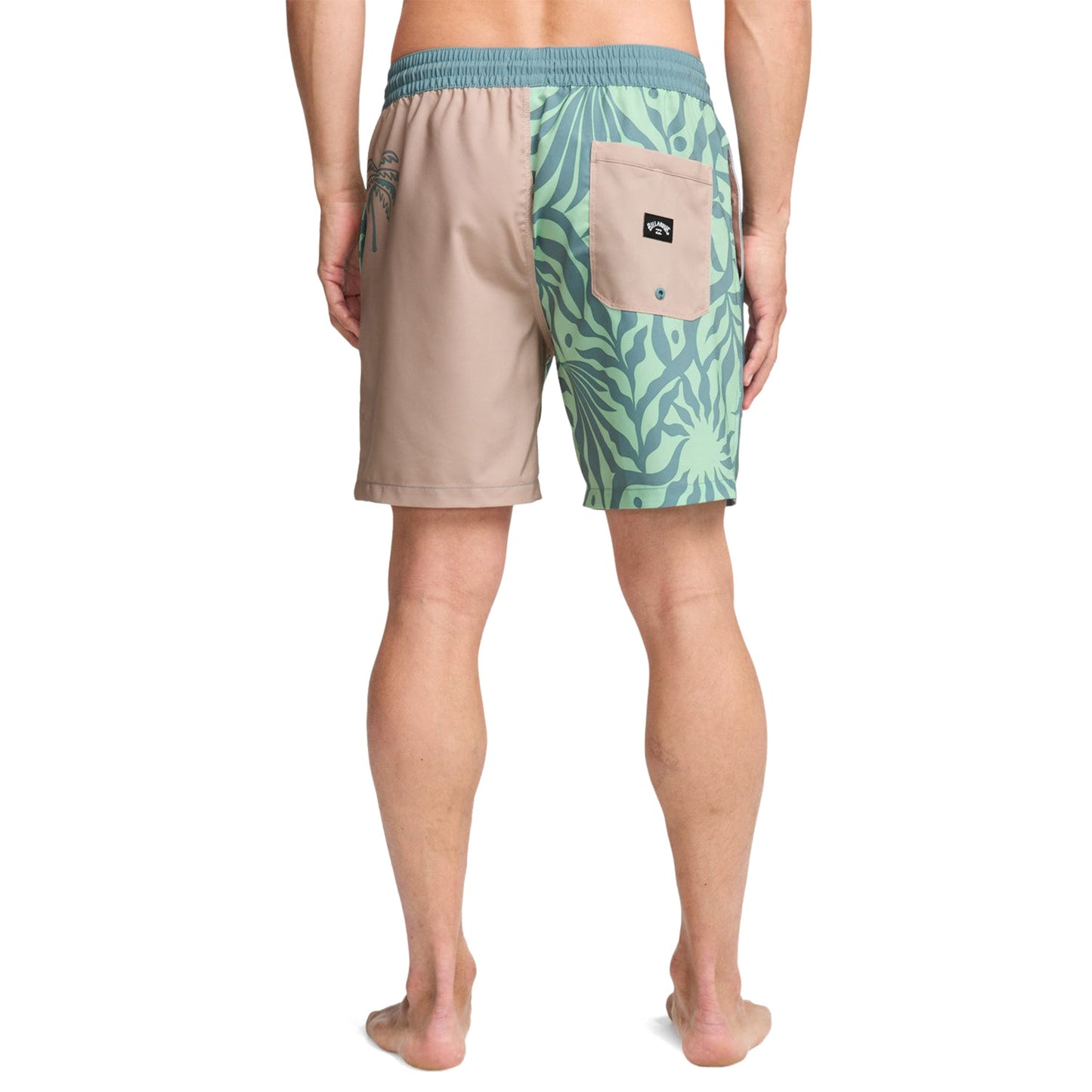 Billabong Reflection Layback Short Cloud Purple  - EBYJV00157-SHA6