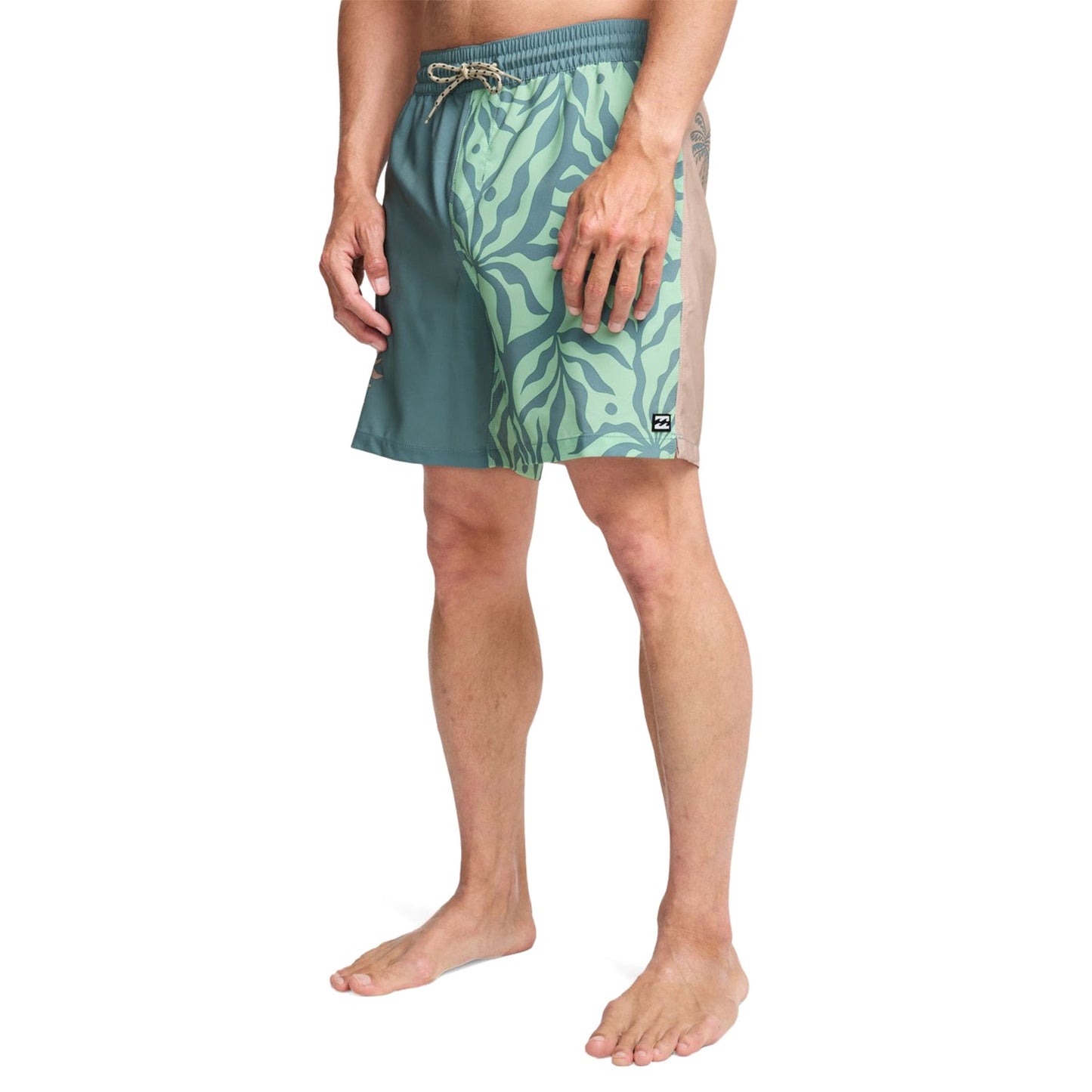 Billabong Reflection Layback Short Cloud Purple  - EBYJV00157-SHA6