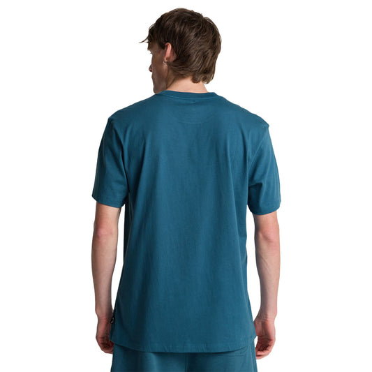 Billabong Arch Crew T-Shirt Real Teal  - EBYKT00100-BPR0