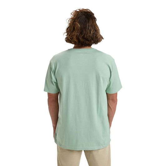 Billabong Arch Crew T-Shirt Seafoam  - EBYKT00100-SFM