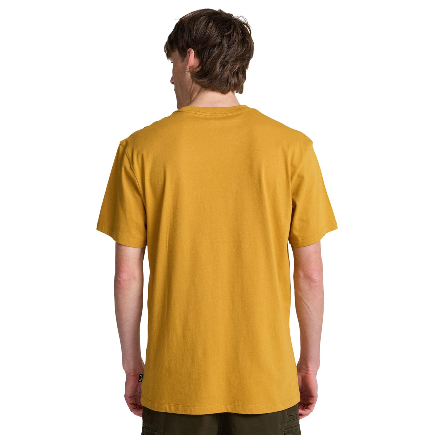 Billabong Arch Crew T-Shirt Honey  - EBYKT00100-YLH01