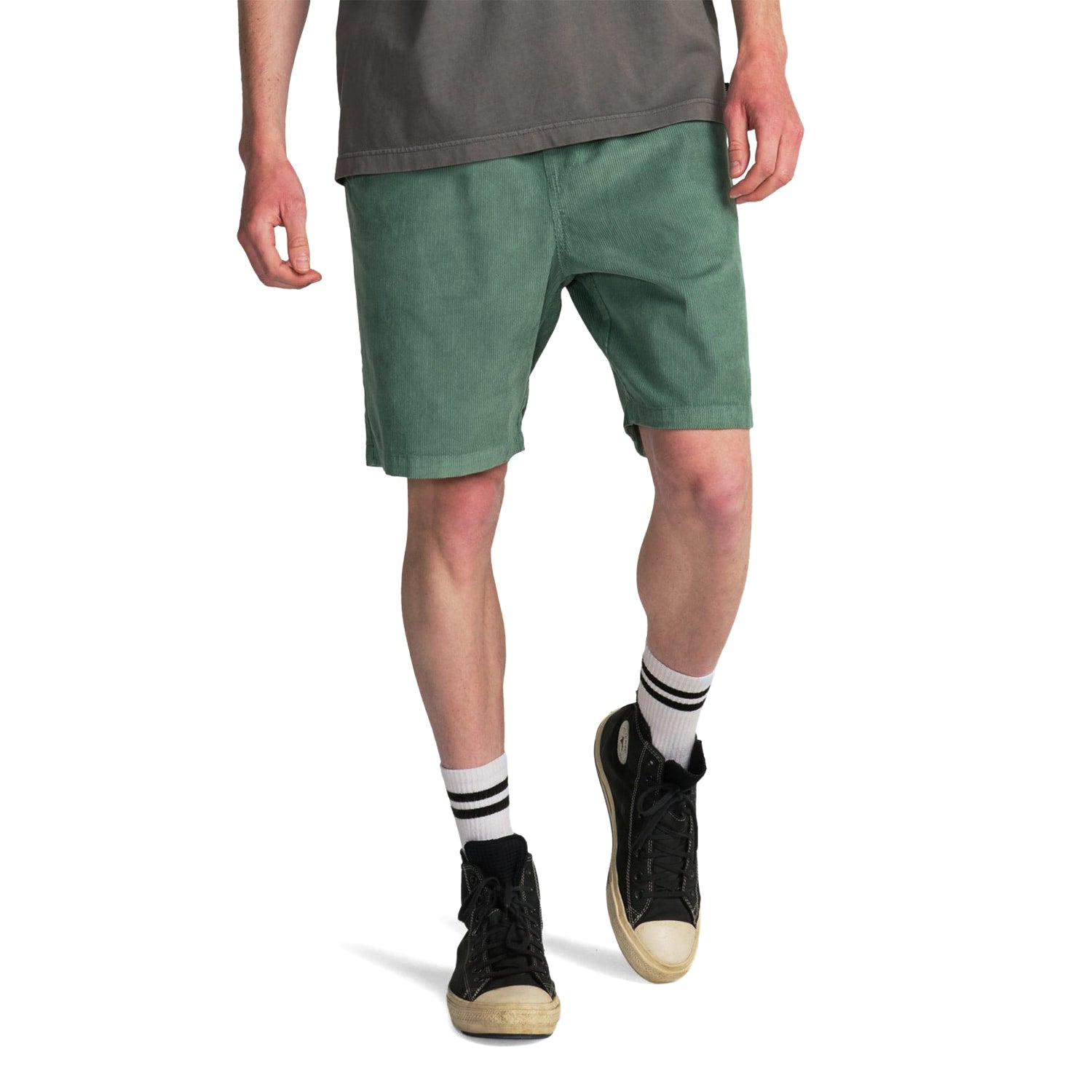 Billabong Larry Cord Walkshorts Sea Green  - EBYWS00128-BMR01