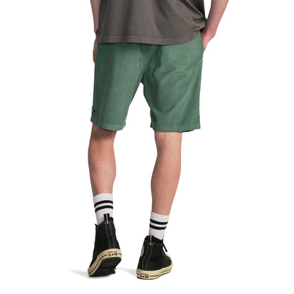 Billabong Larry Cord Walkshorts Sea Green  - EBYWS00128-BMR01