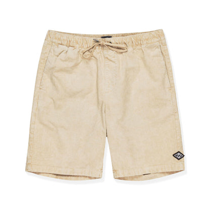 Billabong Larry Cord Walkshorts Chino  - EBYWS00128-CHI