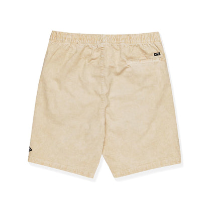 Billabong Larry Cord Walkshorts Chino  - EBYWS00128-CHI