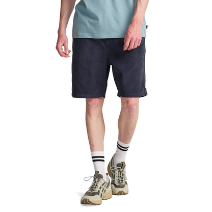 Billabong Larry Cord Walkshorts Charcoal Grey  - EBYWS00128-KYC0