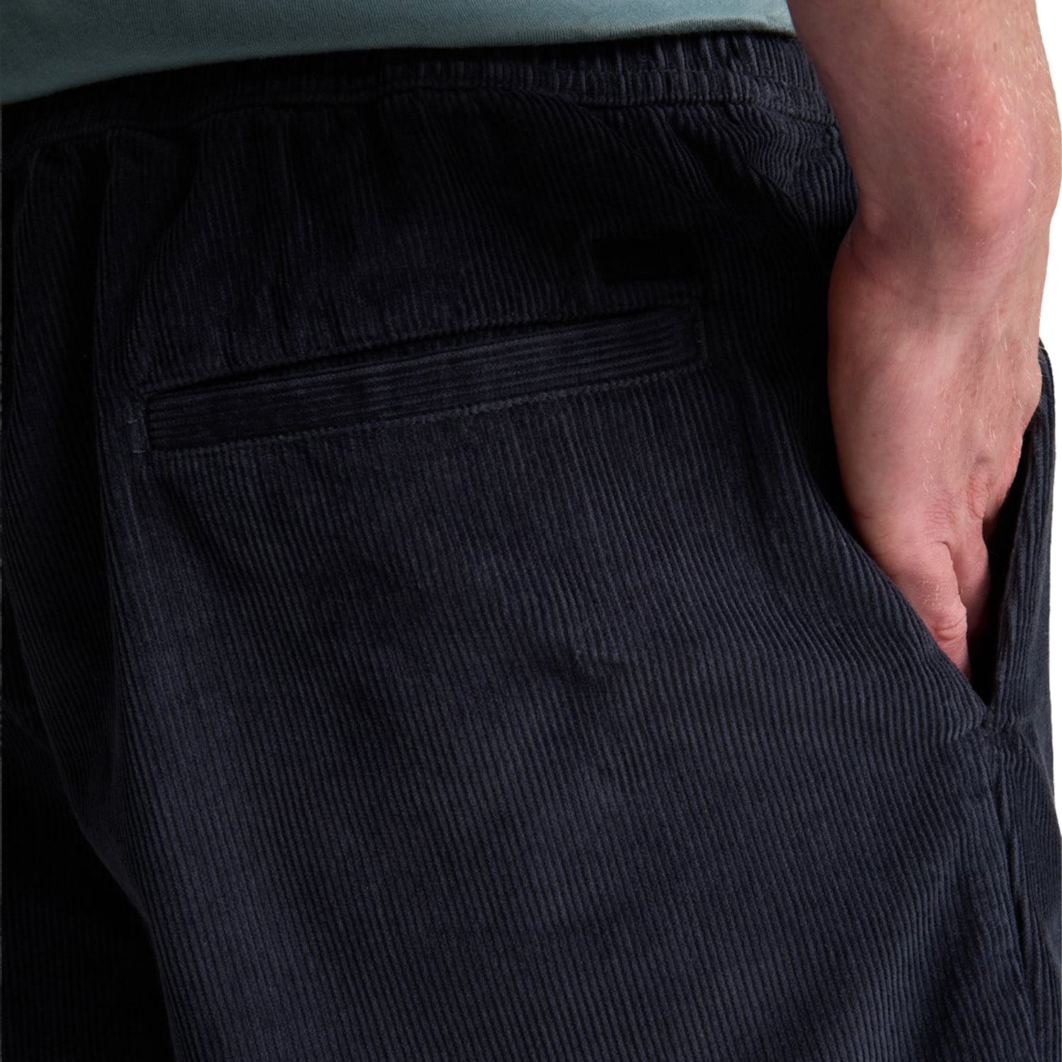 Billabong Larry Cord Walkshorts Charcoal Grey  - EBYWS00128-KYC0