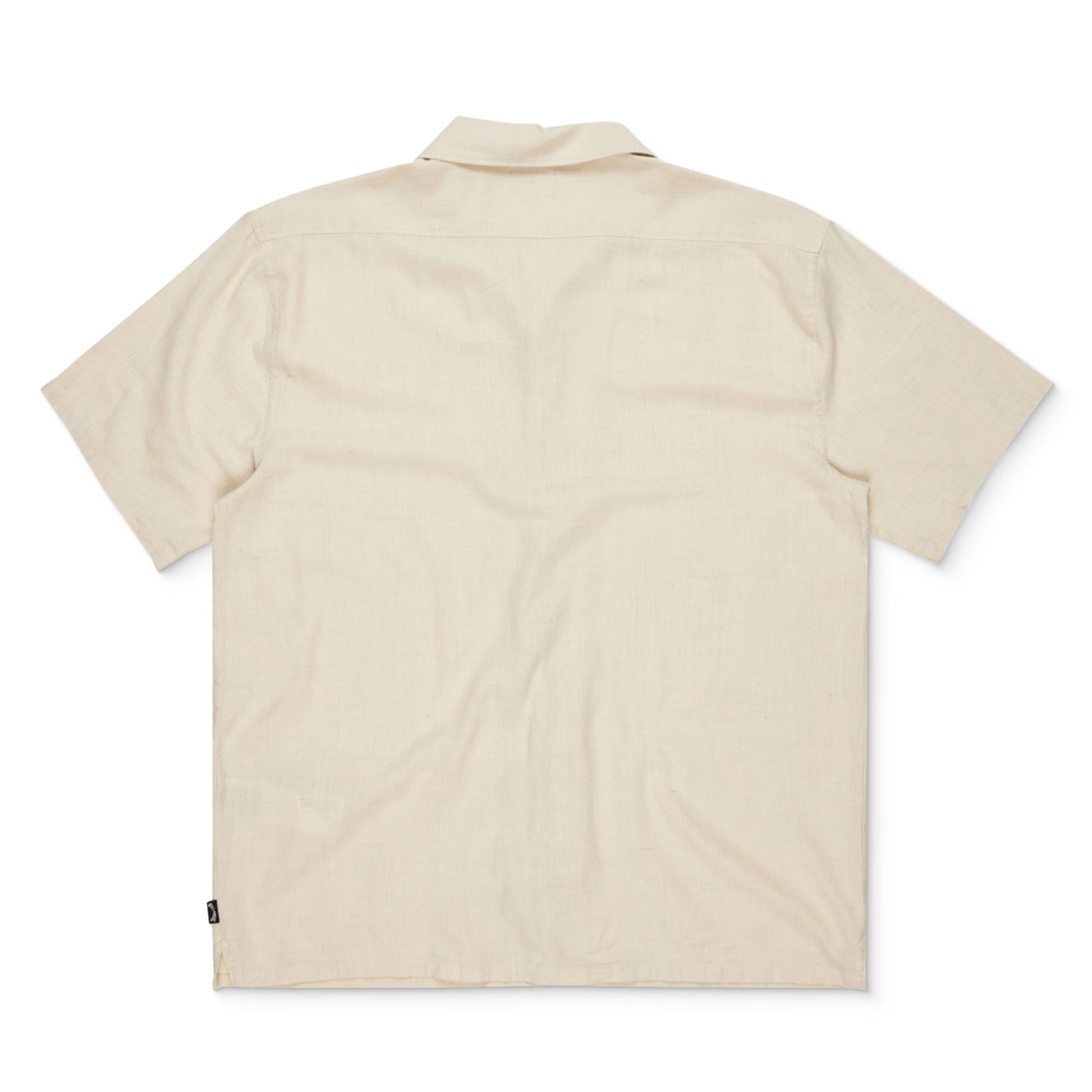 Billabong Vacay Solid SS Shirt Off White  - EBYWT03009-OFW