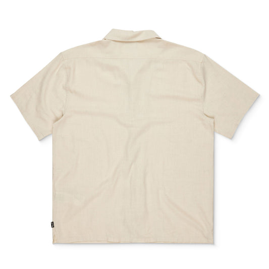 Billabong Vacay Solid SS Shirt Off White  - EBYWT03009-OFW