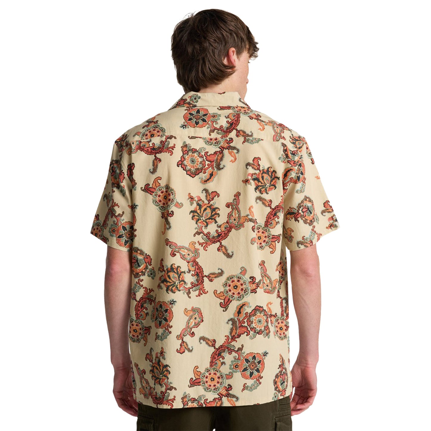 Billabong Vacay S/S Shirt Chino  - EBYWT03019-CHI