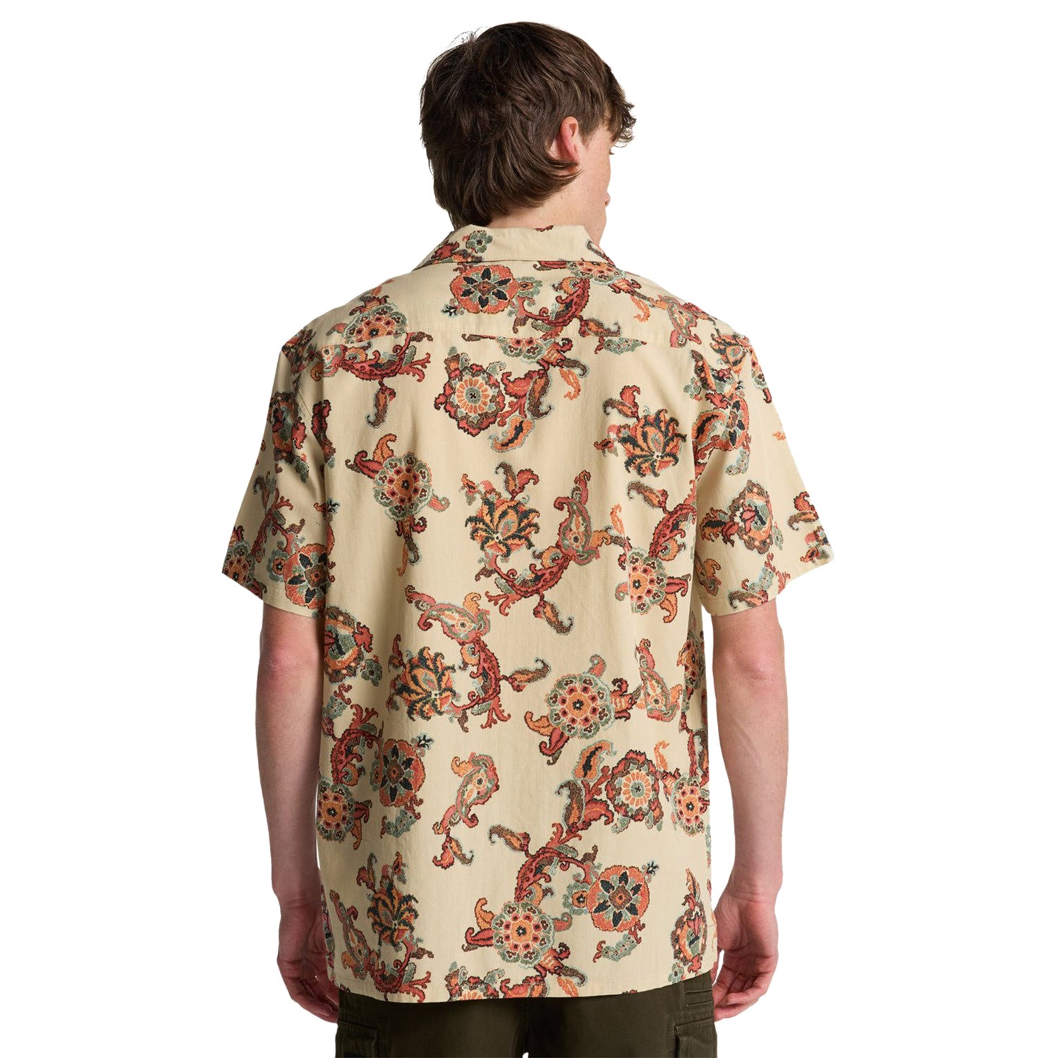 Billabong Vacay S/S Shirt Chino  - EBYWT03019-CHI