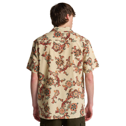 Billabong Vacay S/S Shirt Chino  - EBYWT03019-CHI