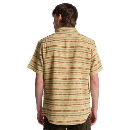 Billabong SS Sundays Jacquard Shirt Castle Rock  - EBYWT03021-TGW0