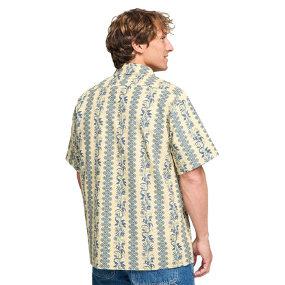 Billabong SS Solana Cord Shirt Castle Rock  - EBYWT03024-TGW0