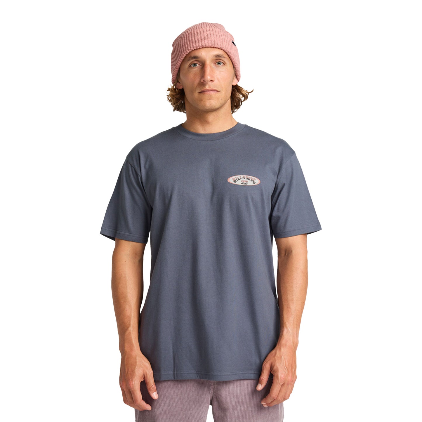 Billabong Orbit Arch T-Shirt Ombre Blue  - EBYZT00359-KRQ0