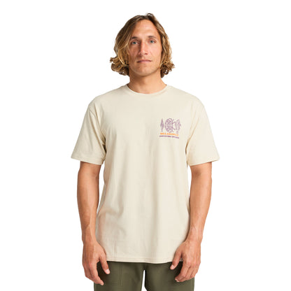 Billabong Fauna T-Shirt Chino  - EBYZT00385-CHI