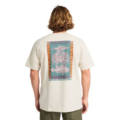 Billabong Fauna T-Shirt Chino  - EBYZT00385-CHI