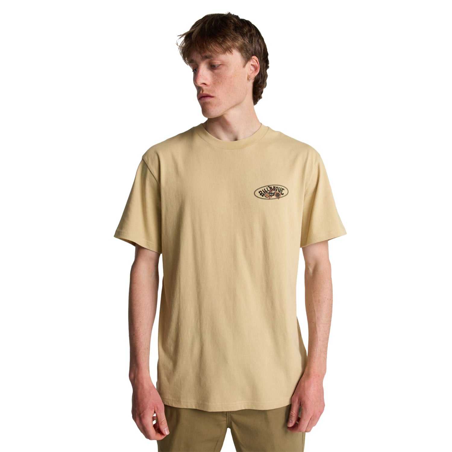 Billabong Orbit Arch T-Shirt Castle Rock  - EBYZT00522-TGW0