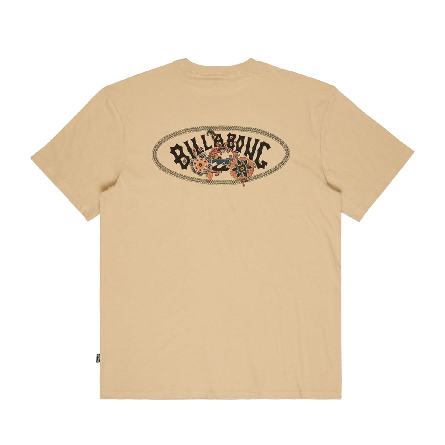 Billabong Orbit Arch T-Shirt Castle Rock  - EBYZT00522-TGW0