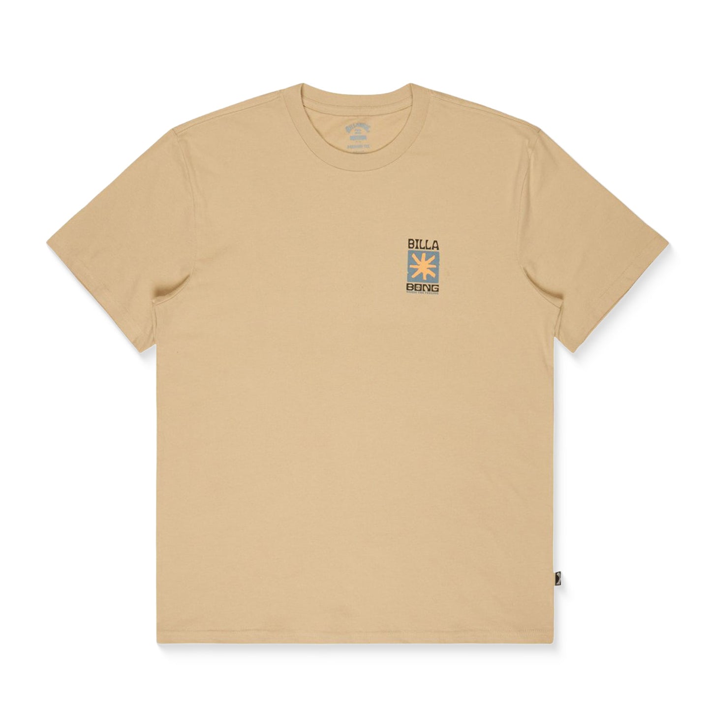 Billabong Good Times T-Shirt Castle Rock  - EBYZT00578-TGW0