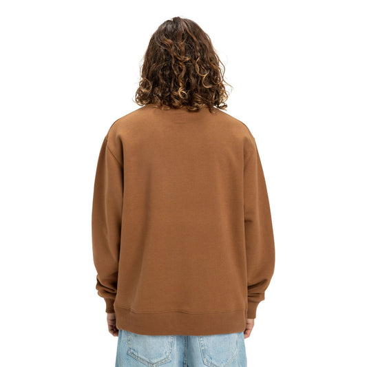 DC Shoes Patch It Crew Toffee  - EDYFT03548-CQF0