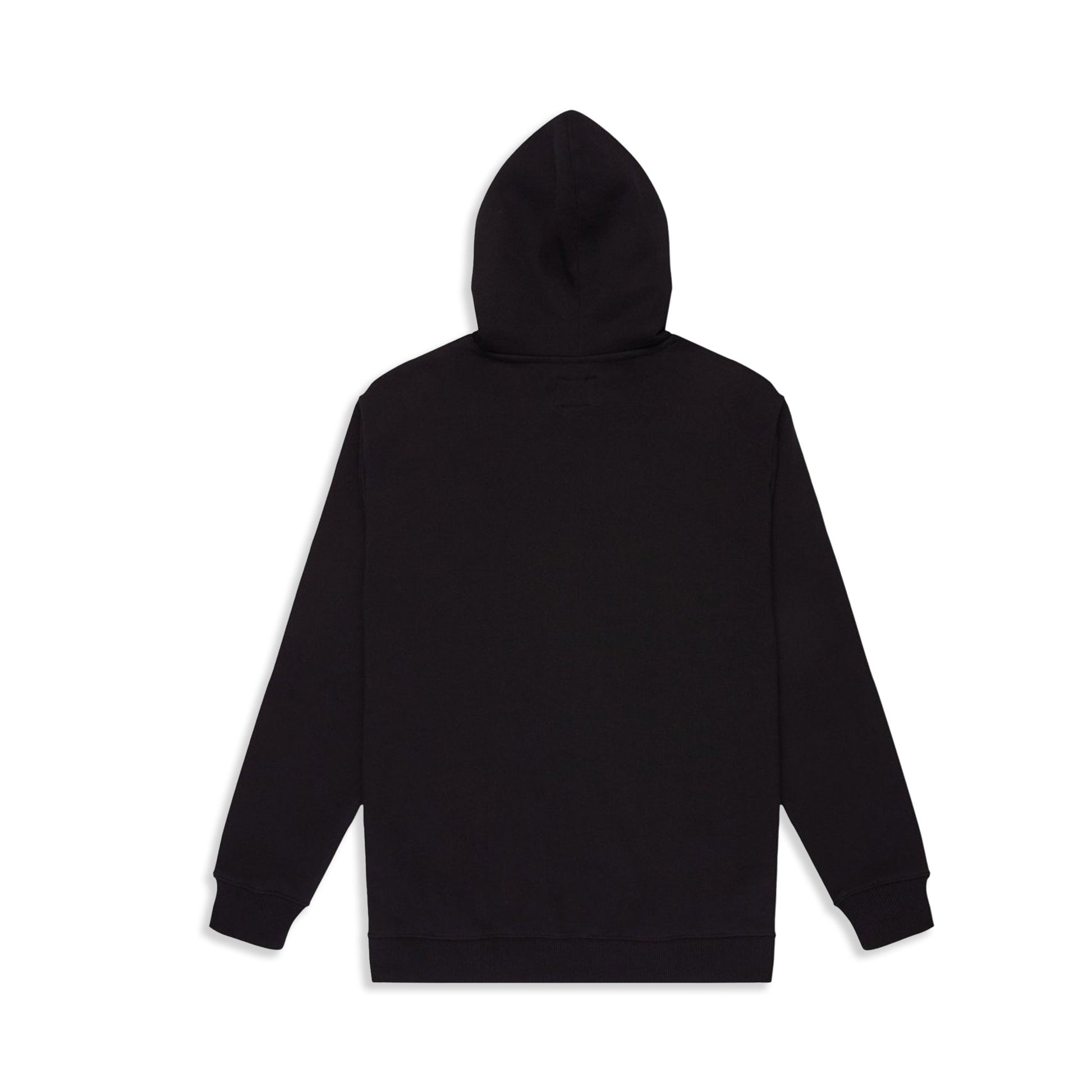 DC Shoes Patch It Hoodie Black  - EDYFT03549-KVJ0