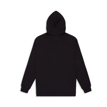 DC Shoes Patch It Hoodie Black  - EDYFT03549-KVJ0
