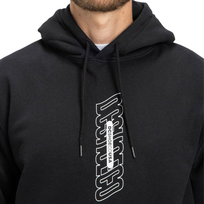 DC Shoes DC Omega Hoodie Black  - EDYFT03557-KVJ0