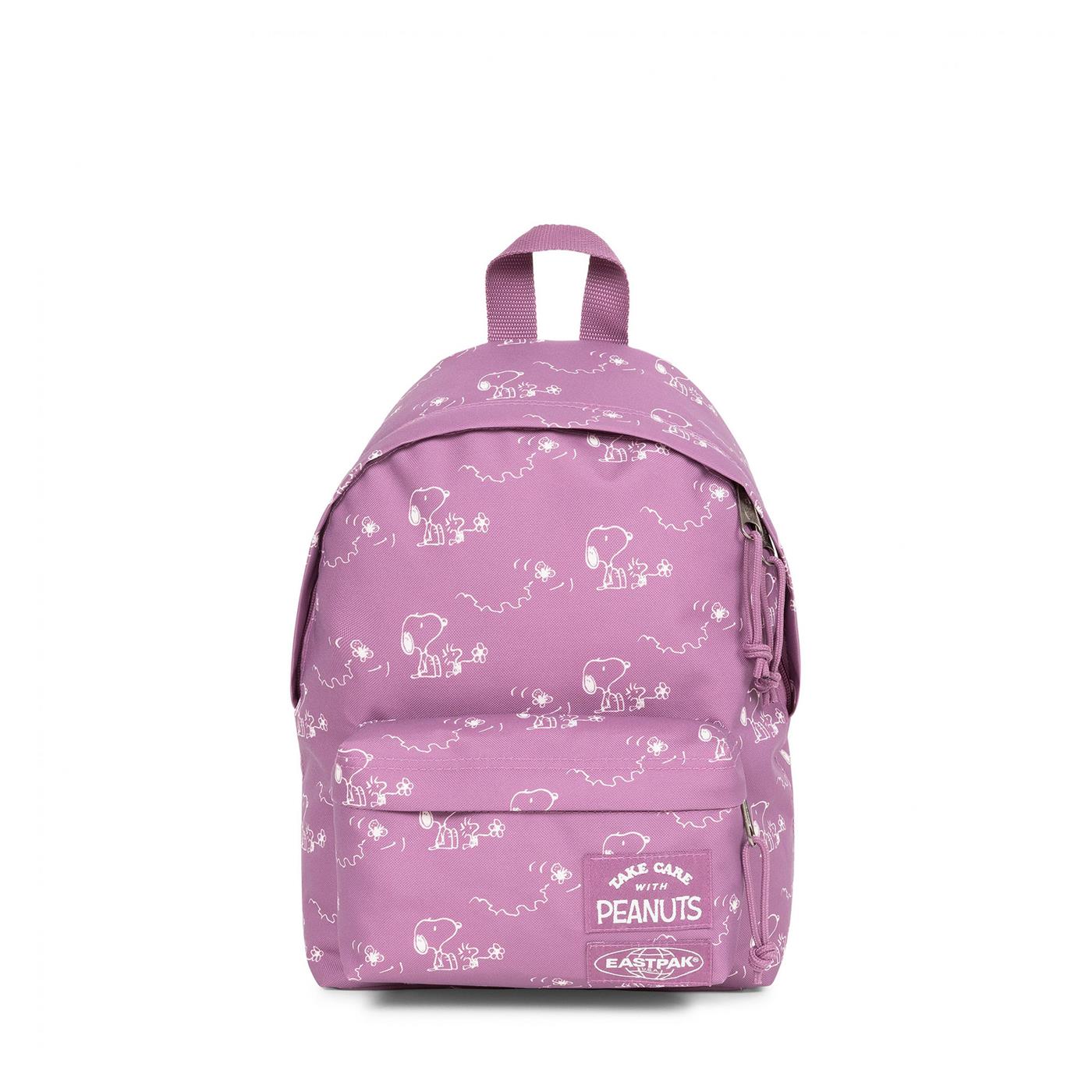 Eastpak x Peanuts Orbit XS Peanuts Pink  - EK0000436O91